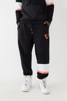 RELAXED LOGO JOGGER
