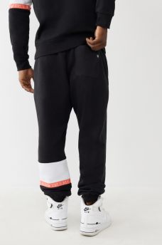 RELAXED LOGO JOGGER