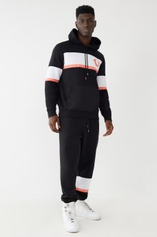 RELAXED LOGO JOGGER
