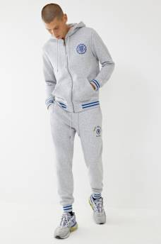 LOGO ZIP HOODIE, image 3