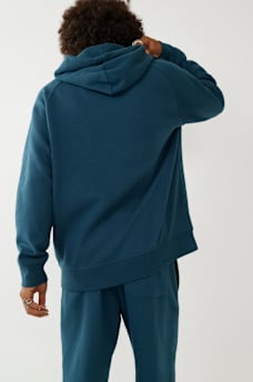 BUDDHA RELAXED HOODIE, image 3