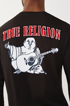 LONG SLEEVE CLASSIC LOGO TEE, image 5