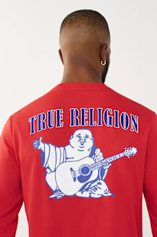 LONG SLEEVE CLASSIC LOGO TEE, image 5