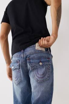 RICKY STRAIGHT JEAN