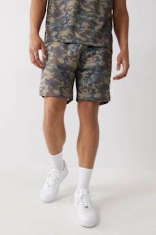 CAMO MESH SHORT