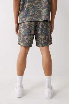 CAMO MESH SHORT