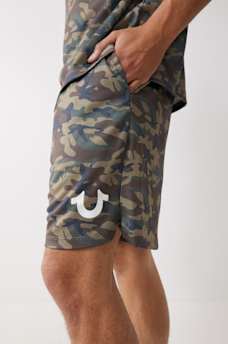 CAMO MESH SHORT