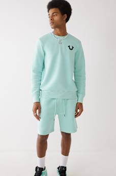 LOGO CREWNECK SWEATSHIRT