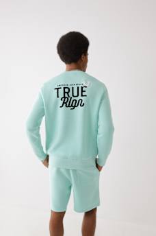 LOGO CREWNECK SWEATSHIRT