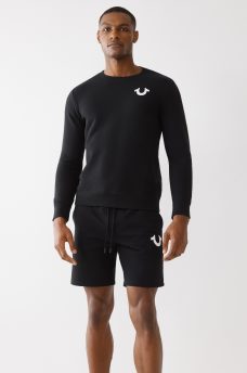 SHORTS DEPORTIVOS CON LOGOTIPO