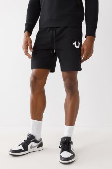 SHORTS DEPORTIVOS CON LOGOTIPO