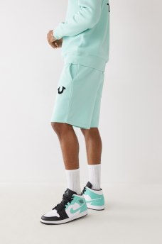 LOGO SWEAT SHORT