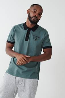 LOGO POLO SHIRT