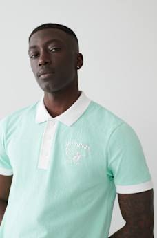 LOGO POLO SHIRT