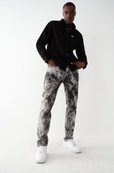 ROCCO SUPER T SKINNY JEAN 32", image 4