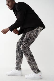 ROCCO SUPER T SKINNY JEAN 32", image 6