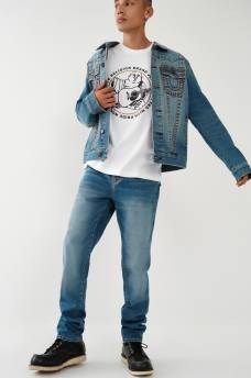 JEANS SKINNY ROCCO MB3 MEGA BIG T DE 32"