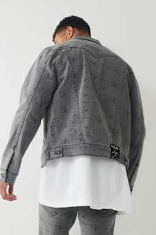 JIMMY DENIM JACKET 