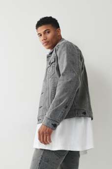 JIMMY DENIM JACKET 
