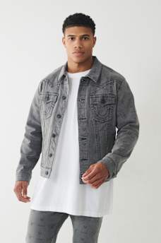 JIMMY DENIM JACKET 