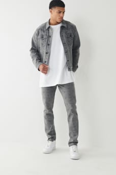 JIMMY DENIM JACKET 