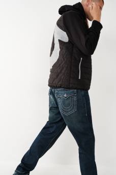 HORSESHOE PUFFER JACKET, image 2