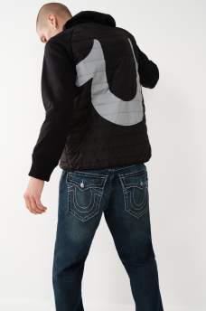 HORSESHOE PUFFER JACKET, image 4