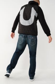 HORSESHOE PUFFER JACKET, image 1
