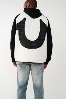 HORSESHOE PUFFER JACKET, image 2