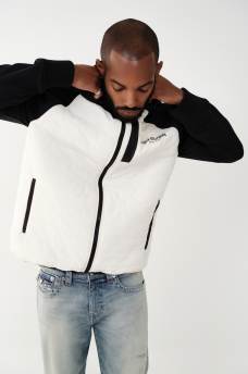 HORSESHOE PUFFER JACKET, image 3