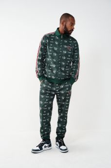 MONOGRAM TRACK JACKET, image 4