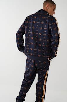 MONOGRAM TRACK JACKET, image 3