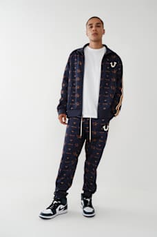 MONOGRAM TRACK JACKET, image 4