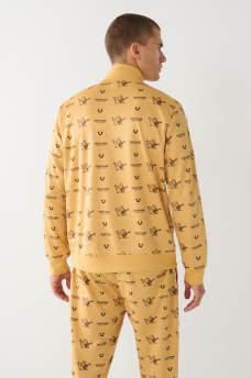 MONOGRAM TRACK JACKET, image 2