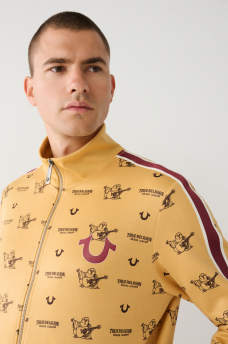 MONOGRAM TRACK JACKET, image 4