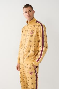 MONOGRAM TRACK JACKET, image 5