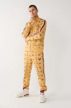 MONOGRAM TRACK JACKET, image 6
