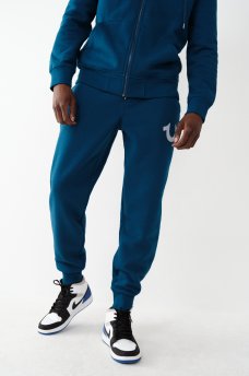 PANTALONES DEPORTIVOS CON LOGOTIPO