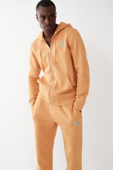 BUDDHA ZIP HOODIE, image 3