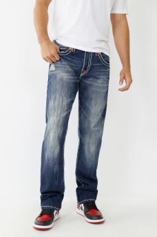 RICKY VINTAGE SUPER T STRAIGHT JEAN, image 2