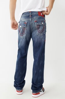 RICKY VINTAGE SUPER T STRAIGHT JEAN, image 3