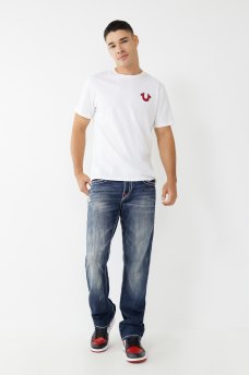 RICKY VINTAGE SUPER T STRAIGHT JEAN, image 4