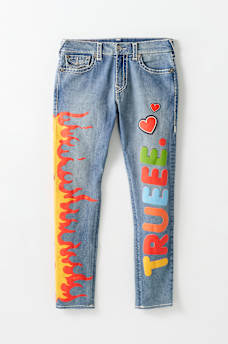 Tr X Chief Keef Super T Skinny Jean | True Religion