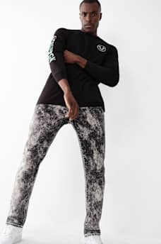TRUE LOGO LONG SLEEVE TEE, image 5