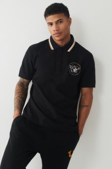 RELAXED POLO SHIRT, image 3