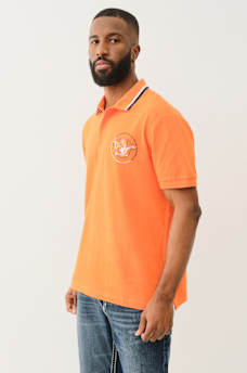 RELAXED POLO SHIRT, image 3