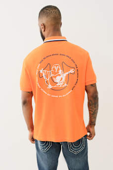 RELAXED POLO SHIRT, image 5