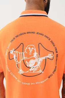 RELAXED POLO SHIRT, image 1