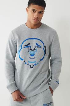LS CREWNECK SWEATSHIRT