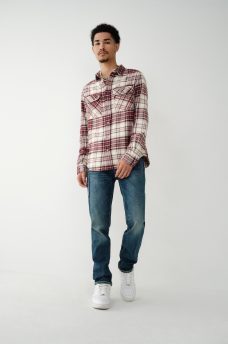 ROCCO SUPER T SKINNY JEAN 32", image 5